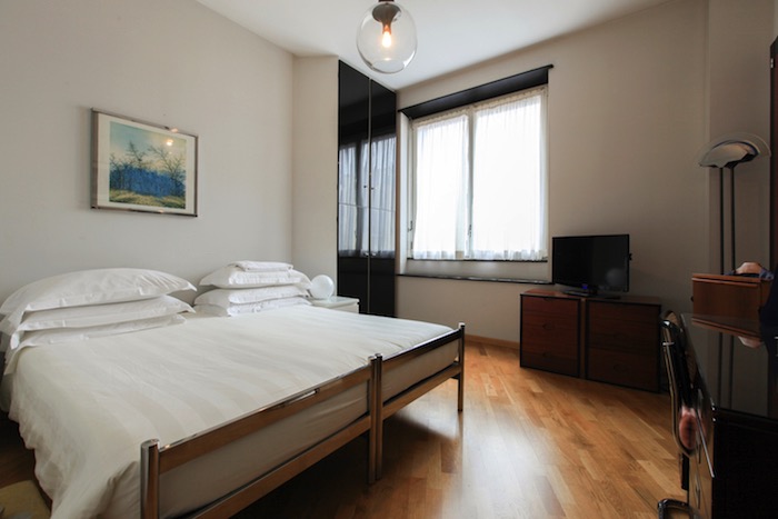 Superior One bedroom apartment - Bedroom